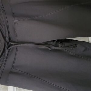 Nike Fit Dry Wide Leg Athletic Copped Pants